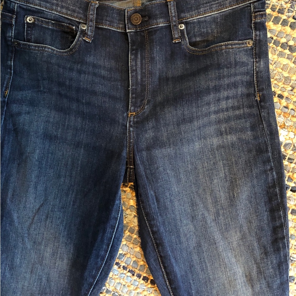 EUC Women’s GAP 1969 Baby Boot Denim